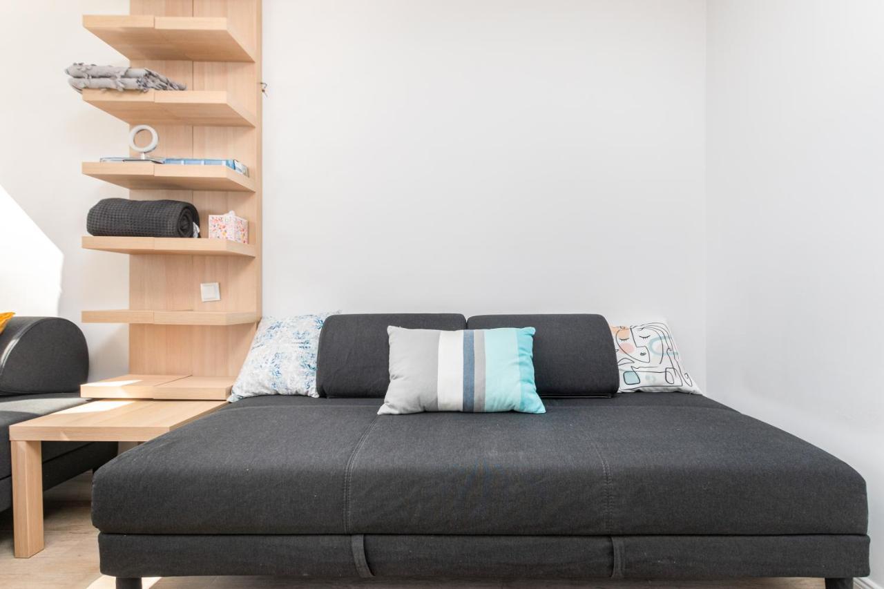 Emilii Plater 47 By Homeprime Warszawa Eksteriør bilde