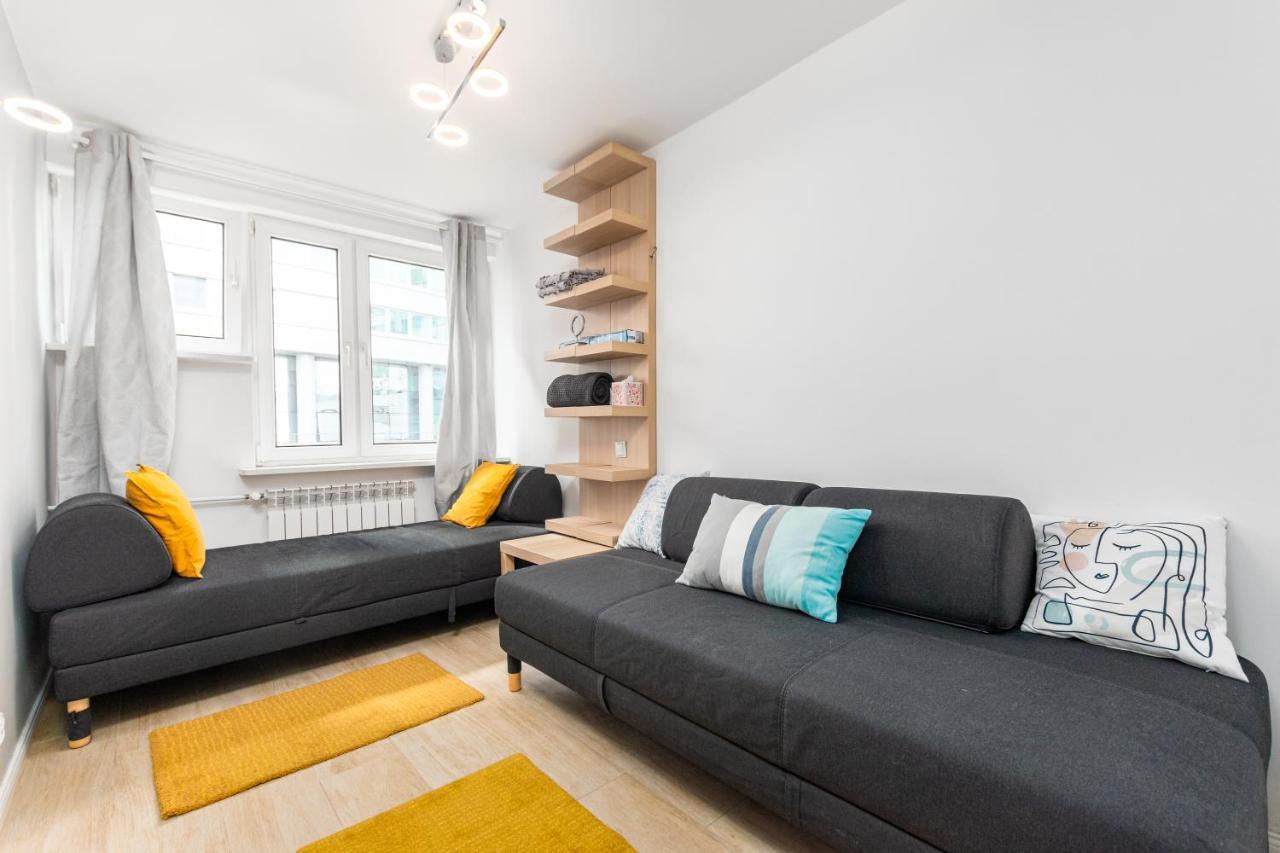 Emilii Plater 47 By Homeprime Warszawa Eksteriør bilde