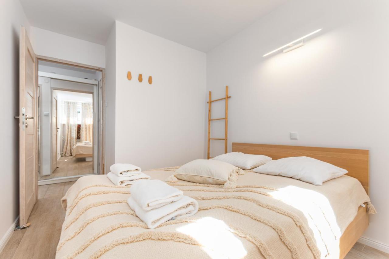 Emilii Plater 47 By Homeprime Warszawa Eksteriør bilde