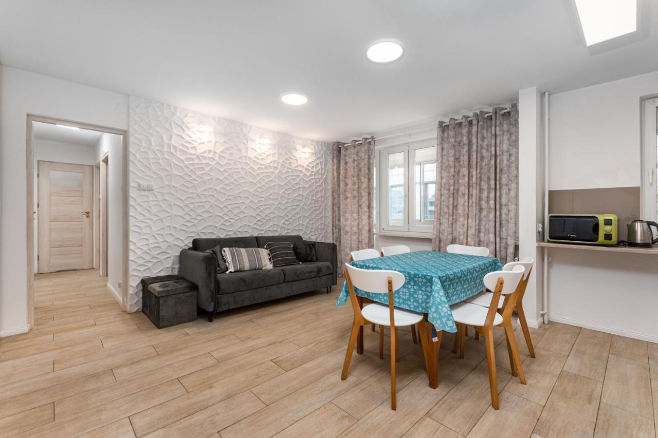 Emilii Plater 47 By Homeprime Warszawa Eksteriør bilde