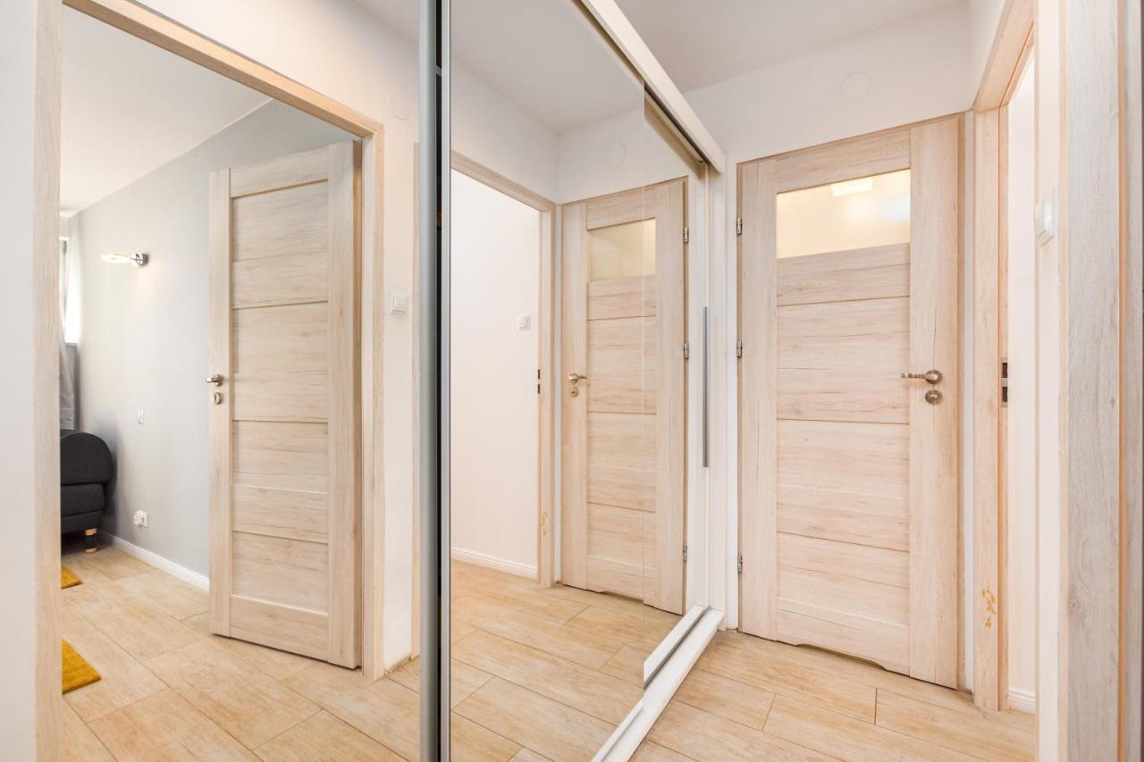 Emilii Plater 47 By Homeprime Warszawa Eksteriør bilde