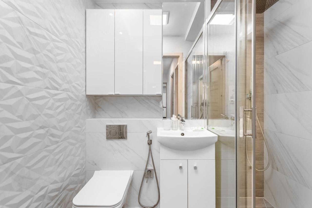Emilii Plater 47 By Homeprime Warszawa Eksteriør bilde